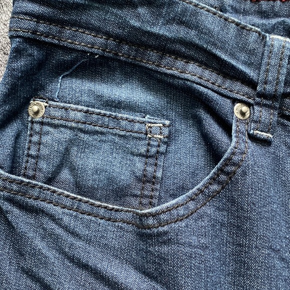 Men’s blue jeans - Picture 3 of 6